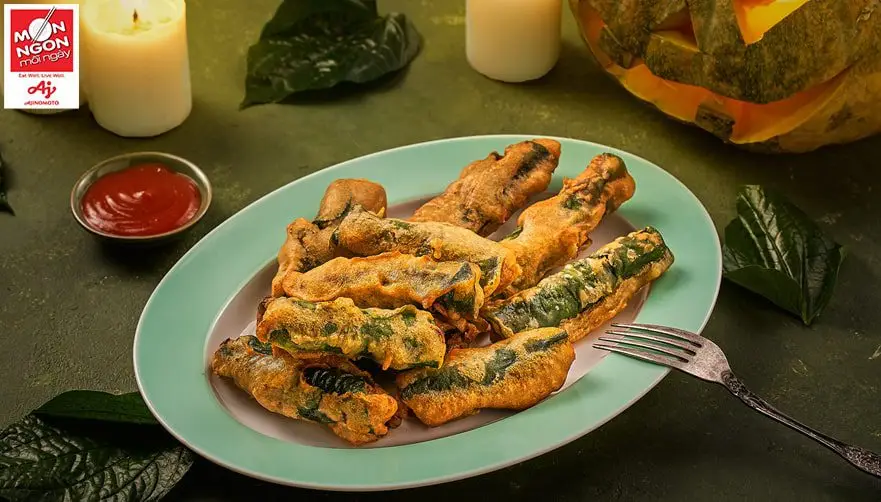 B&ograve; l&aacute; lốt chi&ecirc;n