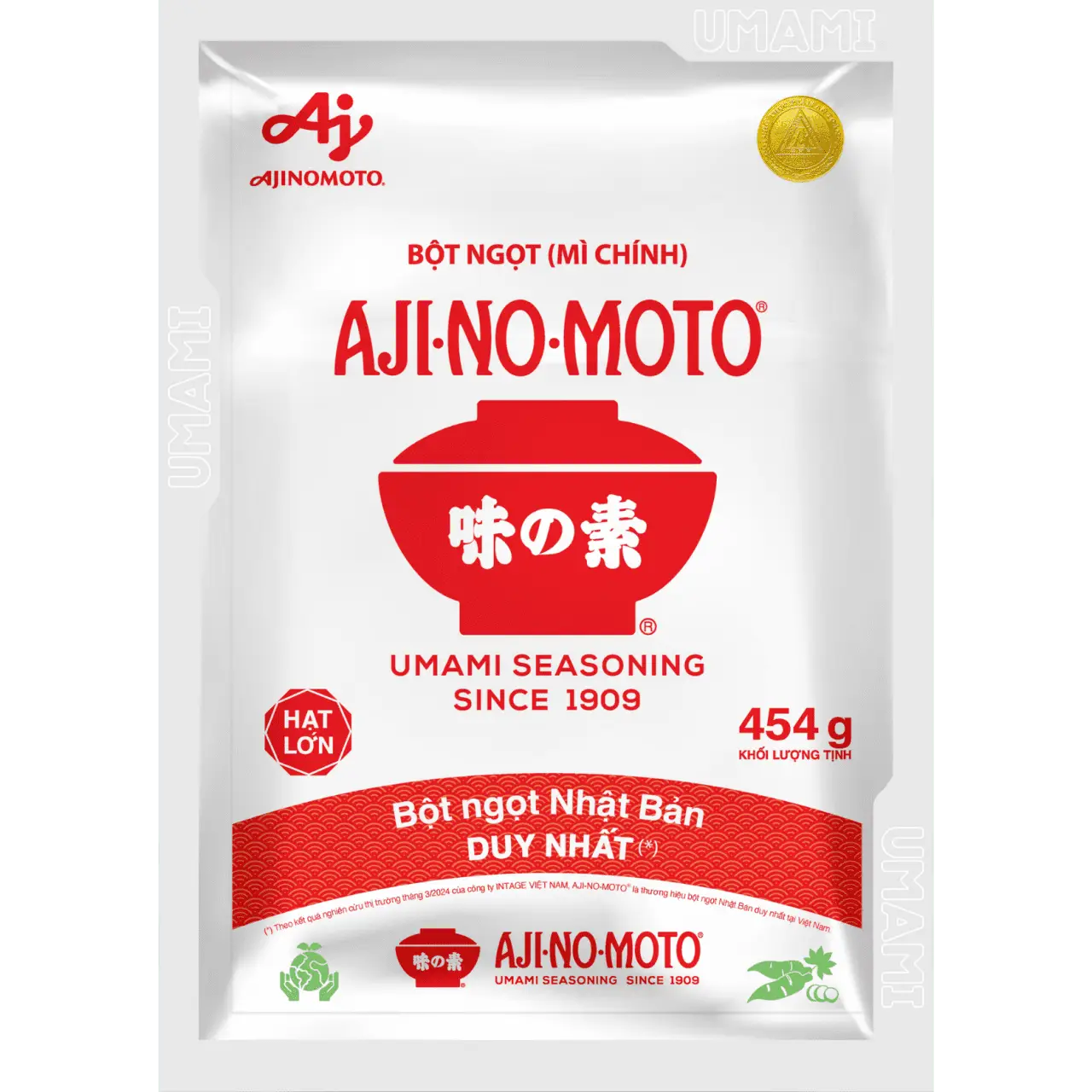 Bột ngọt AJI-NO-MOTO&reg;