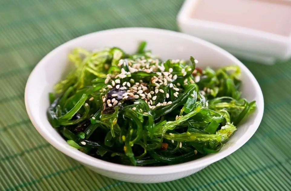 Rong bien nhieu dinh duong the nay bao sao nguoi Nhat va Han lai thich an MNMN 2
