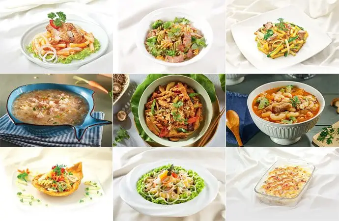 13 công thức biến tấu món nui ngon tuyệt hảo bạn nên thử