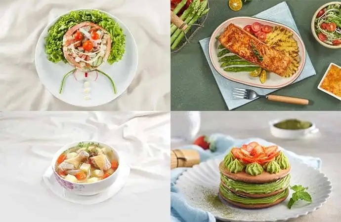 4 món ngon giúp Ba và Bé trổ tài tặng Mẹ dịp 20/10