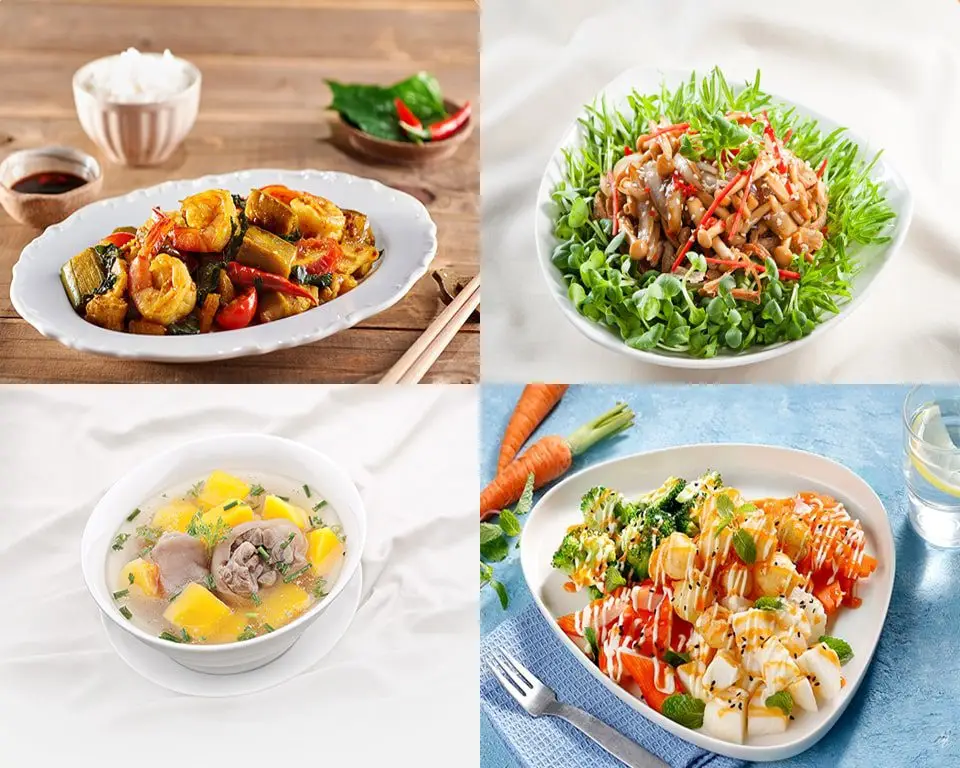 5 món giúp cả nhà tăng đề kháng phòng chống Corona