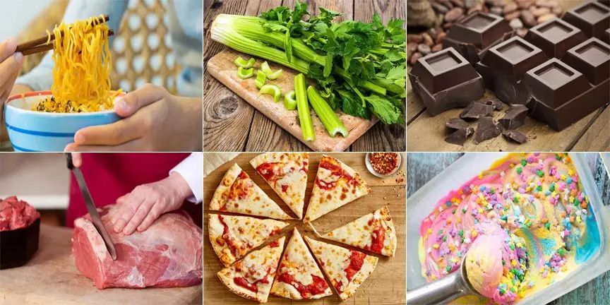 9 loại thực phẩm không nên ăn trước khi đi ngủ!