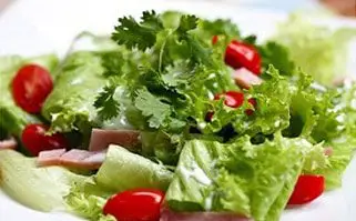 Cách trộn salad ngon, bổ dưỡng và dễ làm 2