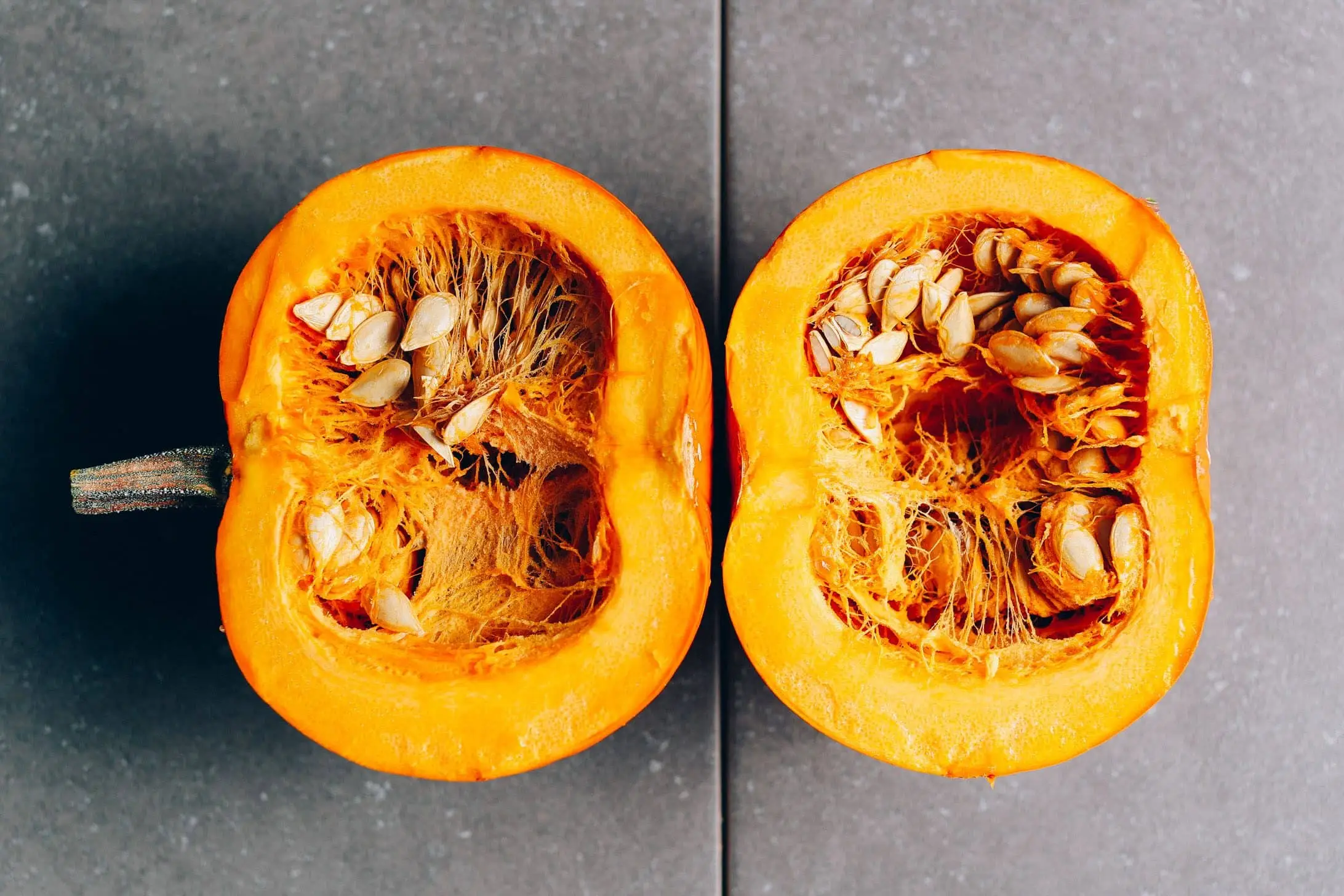 pumpkin rotated