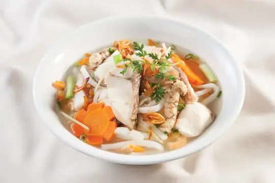 B&Aacute;NH CANH C&Aacute; L&Oacute;C