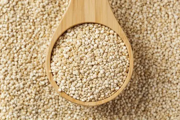 is quinoa good for breakfast grande