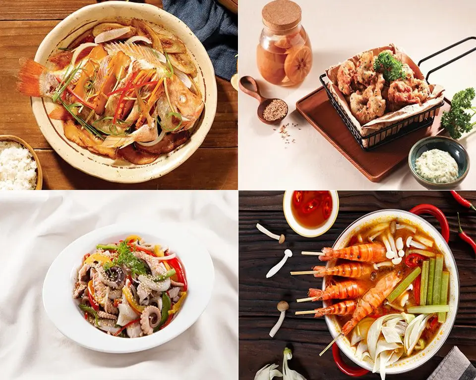 thuc don Giang sinh