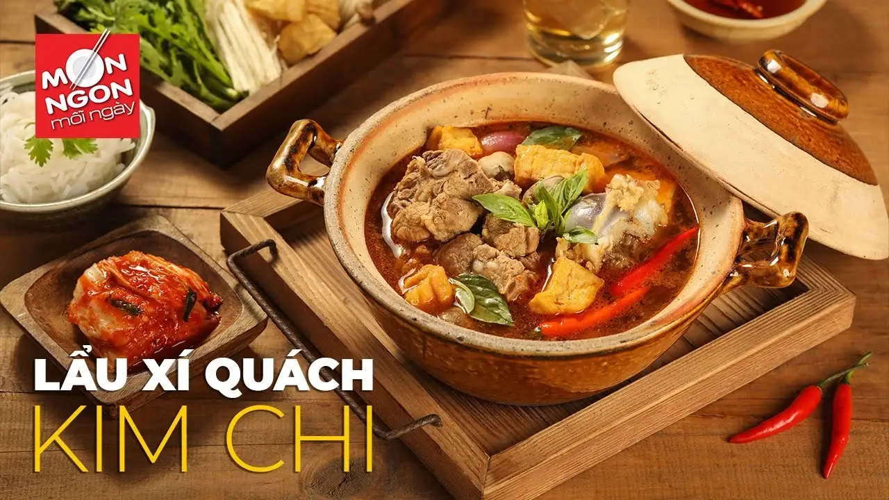 lau xi quach kim chi