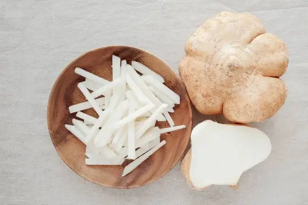 depositphotos 202552656 stock photo raw jicama mexican turnip ketogenic