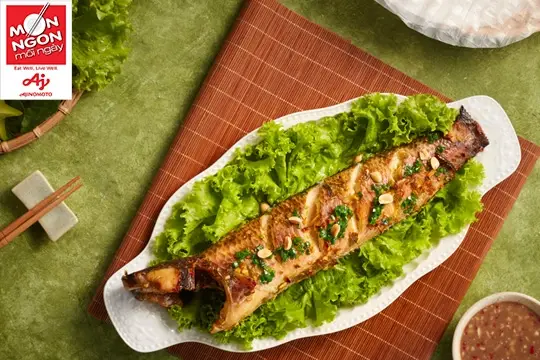 C&aacute; l&oacute;c nước ớt xi&ecirc;m xanh