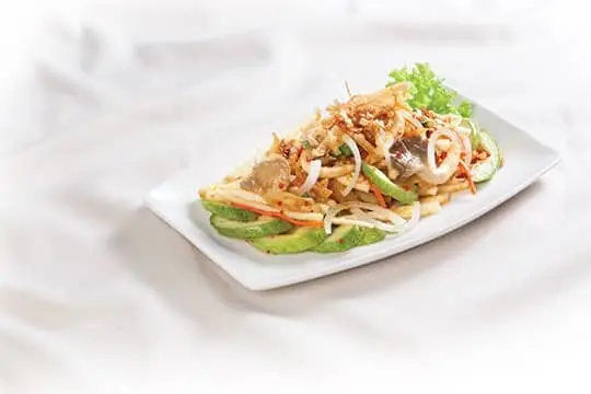 Khai vị với 3 m&oacute;n gỏi si&ecirc;u ngon