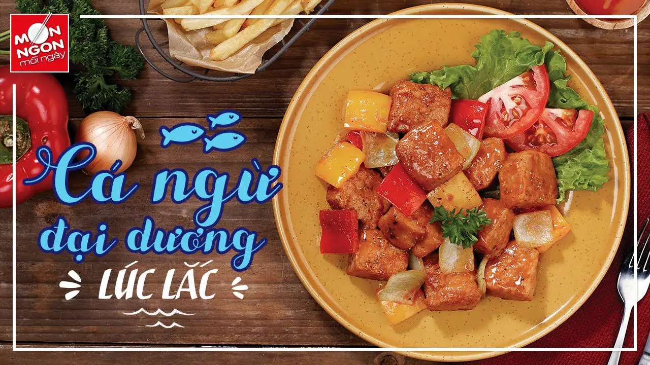 Ca ngu dai duong luc lac