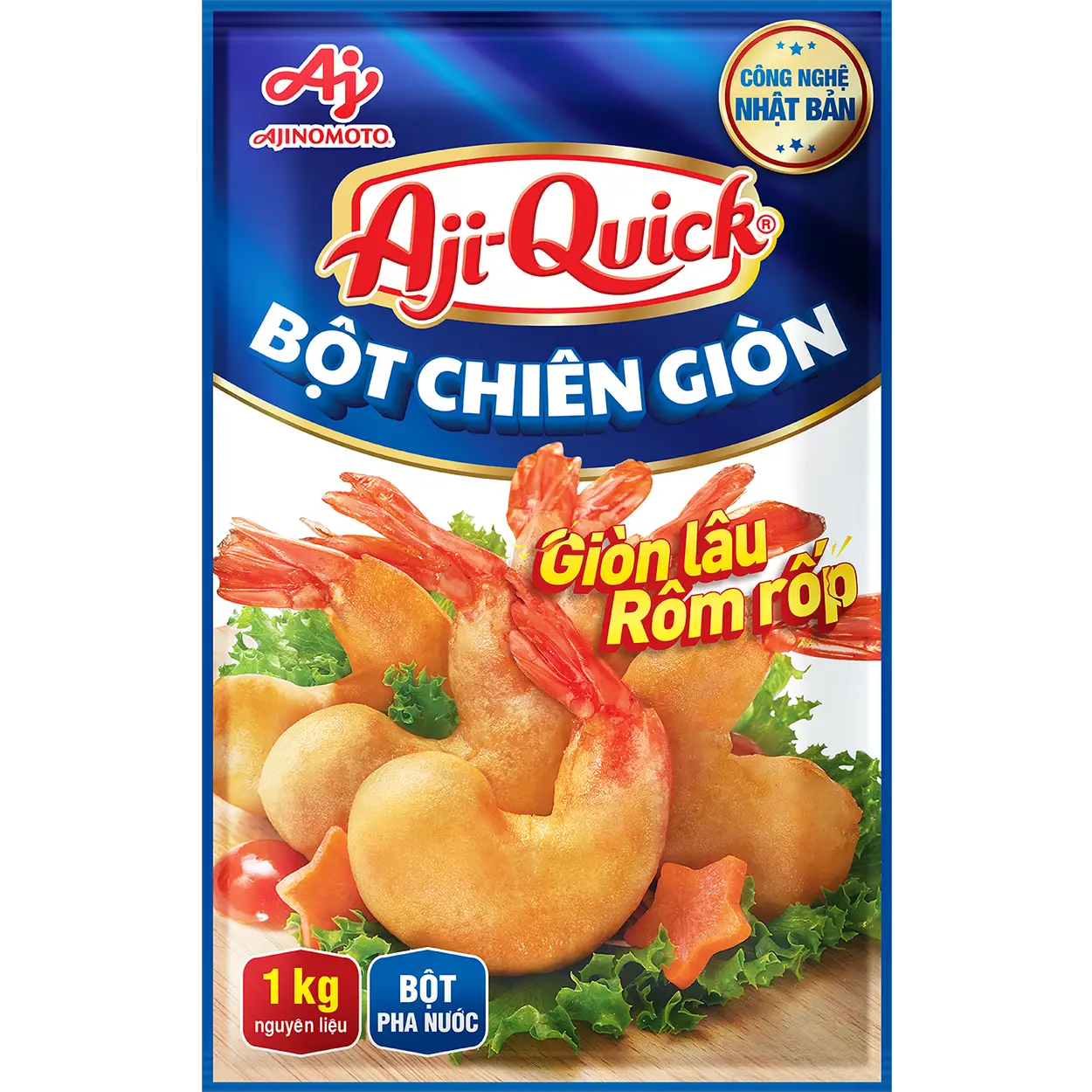 Aji-Quick&reg; Bột Chi&ecirc;n Gi&ograve;n