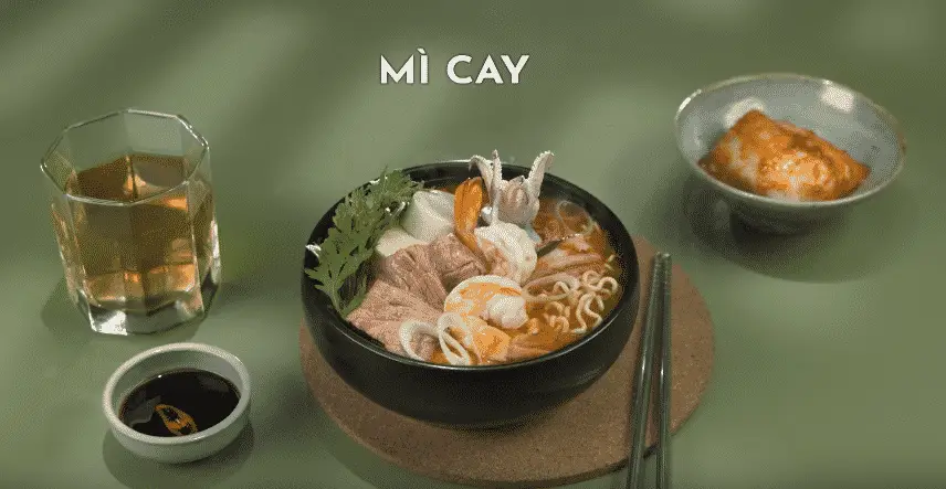 Làm Mì cay Hàn Quốc đơn giản thế này, sao Mẹ chưa thử?