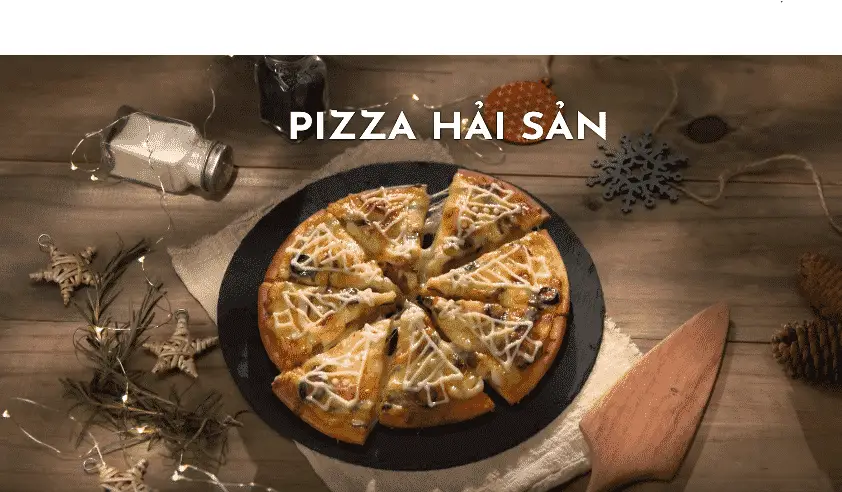 Mẹ đừng bỏ lỡ cách làm pizza hải sản bé nào cũng thích
