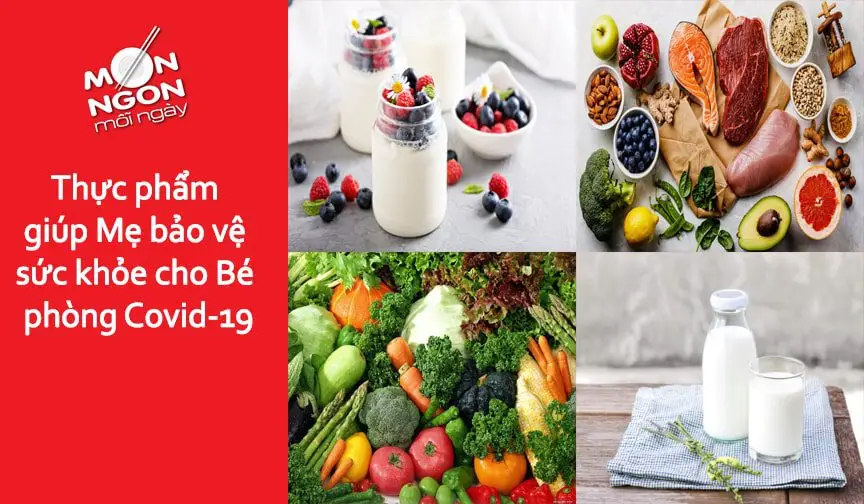 Mẹo giúp bảo vệ sức khỏe Bé mùa Covid-19 hiệu quả