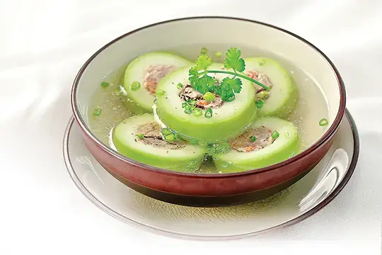Thực đơn 3 món đơn giản cho tháng 10 đầy năng lượng