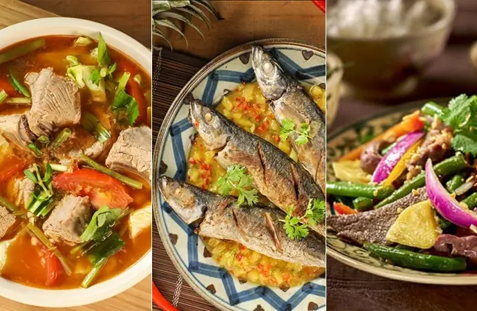 Thực đơn 3 món ngon dễ nấu, dinh dưỡng cho ngày lạnh