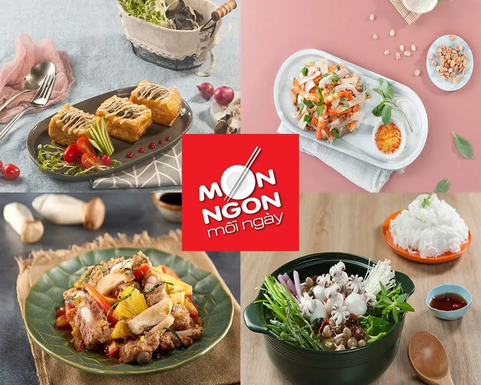 Thực đơn ngon-lạ miệng-dễ làm cho sum họp cuối tuần