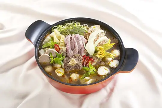 Tiệc cuối năm, đãi bạn bè gì đây?