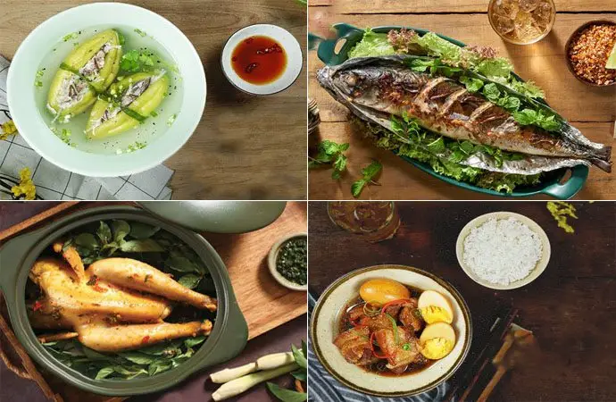 TOP 5 món ngon mang lại sự may mắn cho ngày Tết