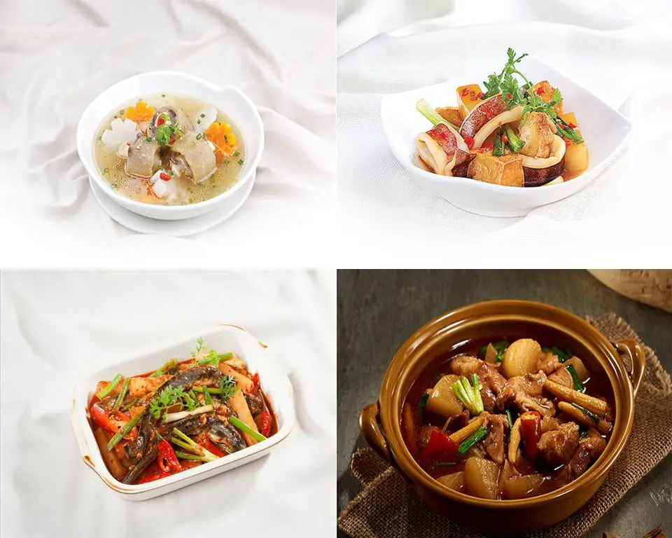 Trời lạnh, nên chọn ngay món có củ cải