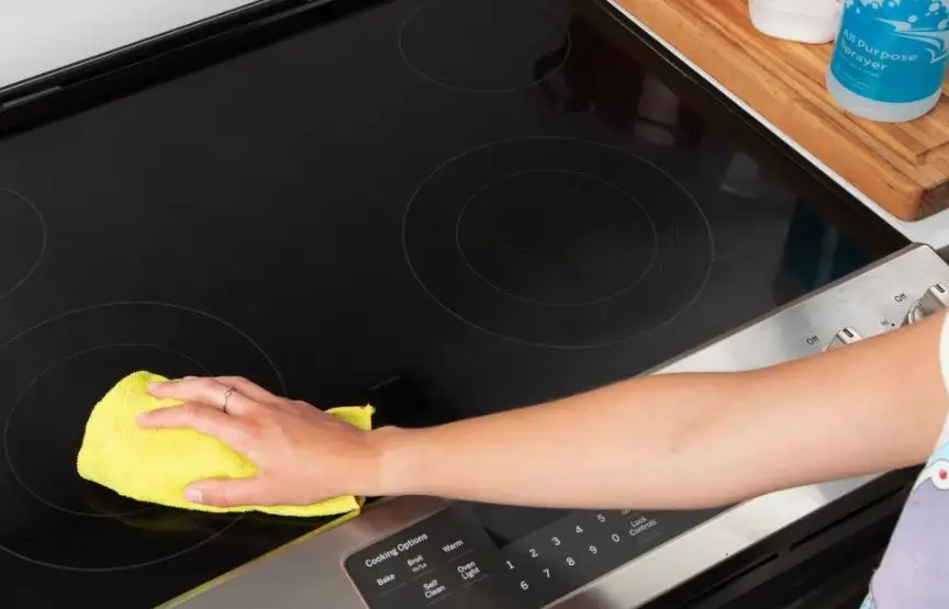 Vệ sinh bếp hồng ngoại đúng cách để dùng được lâu hơn