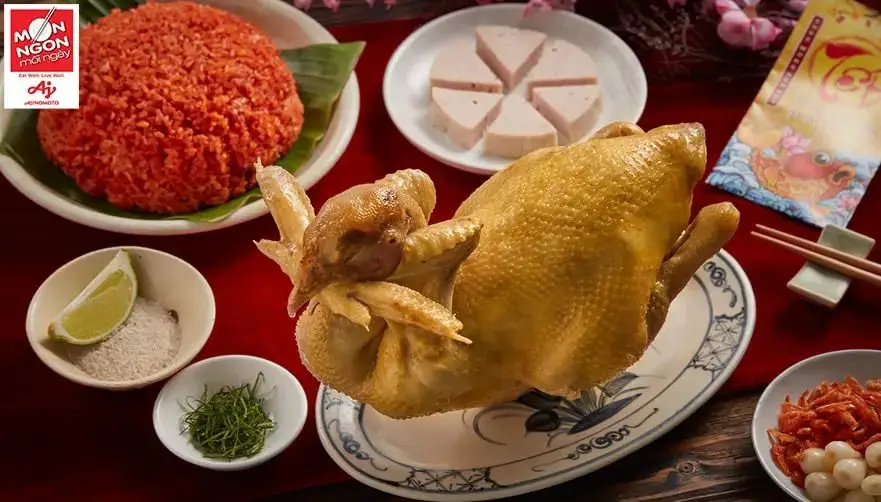 Bí quyết lên thực đơn đám giỗ miền Bắc đầy đủ món ngon