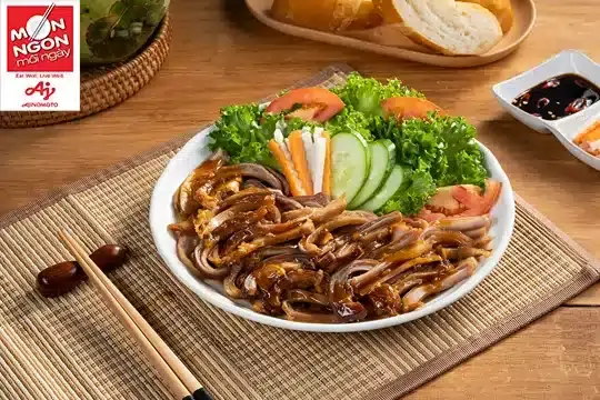 Bao tử kh&igrave;a nước dừa
