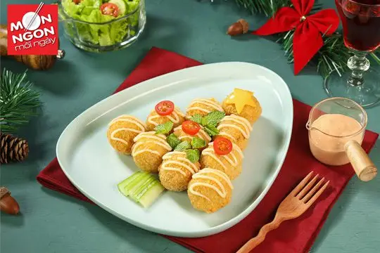 Khoai t&acirc;y vi&ecirc;n chi&ecirc;n x&ugrave;