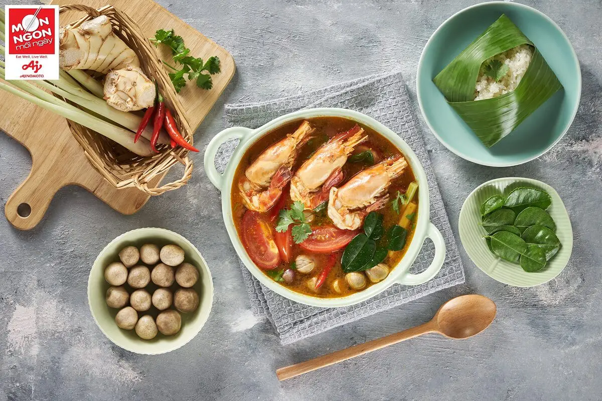 tom yum kung