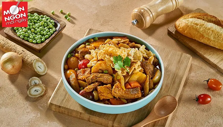 Ragu ch&acirc;n nấm