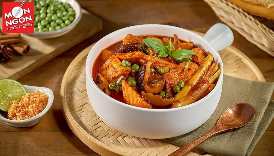 B&ograve; kho chay