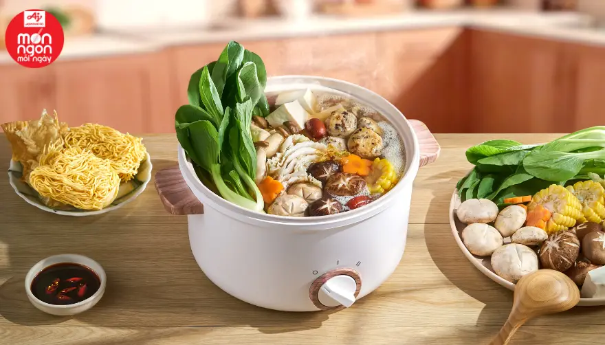 Vi&ecirc;̣c k&ecirc;́t hợp các loại thực ph&acirc;̉m đúng cách kh&ocirc;ng chỉ giúp n&acirc;ng cao hương vị mà còn tăng hi&ecirc;̣u quả giảm c&acirc;n