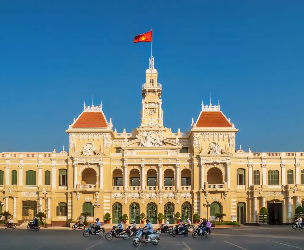 S&agrave;i G&ograve;n l&agrave; nơi hội tụ nhiều m&oacute;n ăn ngon đặc sắc