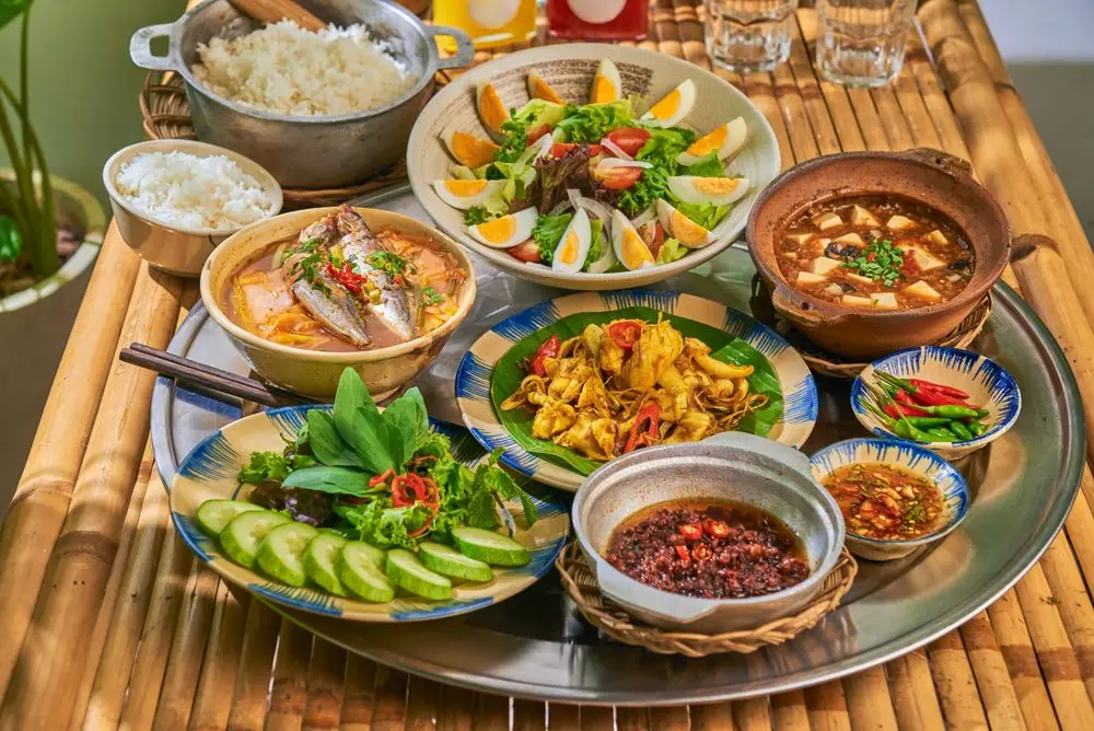 thuc don 7 ngay trong tuan mien nam 3