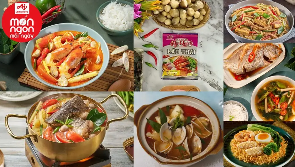 Hơn 20+ món Thái ngon dễ nấu chị em nên thử