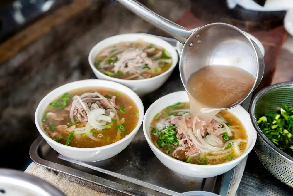 Top những món ngon mùa đông thơm ngon ấm lòng cả gia đình