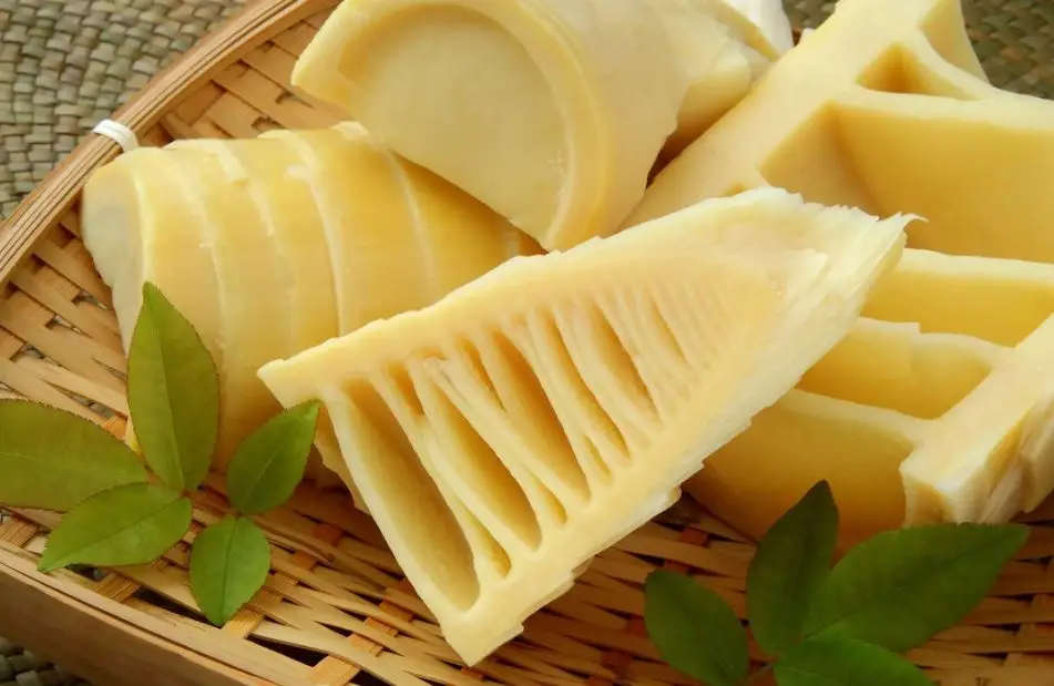 6 cách rửa măng tươi hết sạch vị đắng mà an toàn