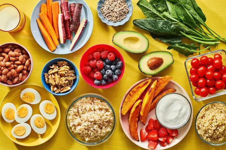 6 thực phẩm cung cấp nhiều Vitamin và dưỡng chất cho Bé