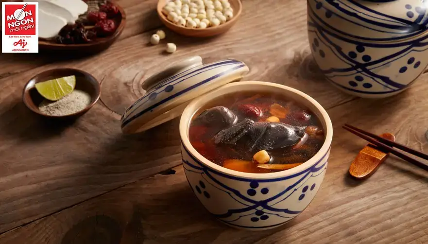 Các món ăn bổ dưỡng cho người ốm giúp nhanh hồi phục