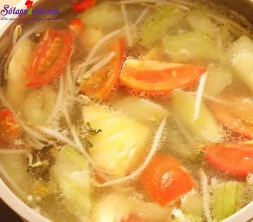 B&iacute; quyết nấu canh chua c&aacute; l&oacute;c thơm ngon tr&ograve;n vị 5