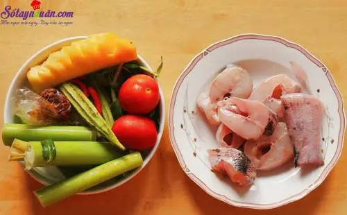 B&iacute; quyết nấu canh chua c&aacute; l&oacute;c thơm ngon tr&ograve;n vị 1