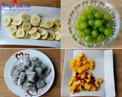 c&aacute;ch l&agrave;m ch&egrave; tr&aacute;i c&acirc;y đơn giản 2