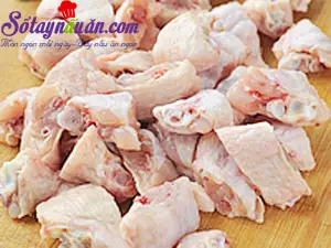 c&aacute;ch l&agrave;m g&agrave; x&agrave;o h&uacute;ng quế 1