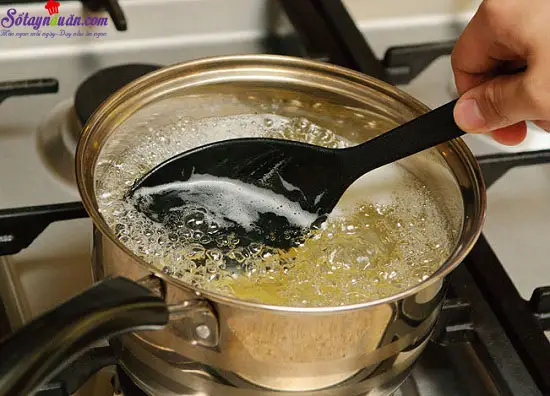 C&aacute;ch l&agrave;m m&oacute;n thịt b&ograve; băm sốt kem kiểu mới lạ m&agrave; ngon 2