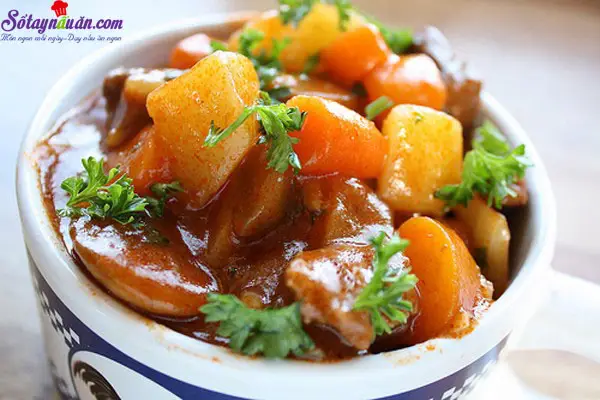 c&aacute;ch l&agrave;m b&ograve; hầm 7