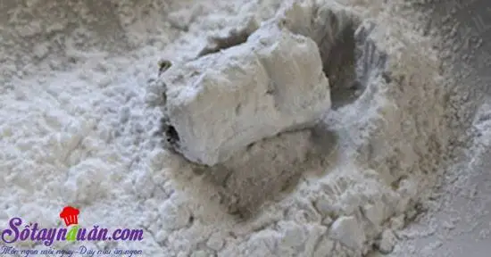 Sườn chi&ecirc;n tỏi ớt 2