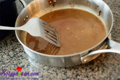 Thịt b&ograve; cuộn braciole ăn với pasta kiểu &Yacute; 6